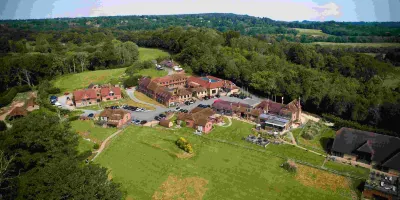 voco Lythe Hill Hotel & Spa Hotels in 