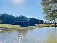 Barn Loft on Gated Farm