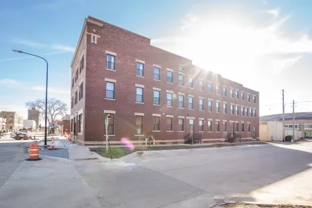 Urban Lofts - Downtown Waterloo 2 Bedroom 3rd Floor