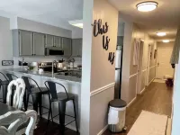 Beechside Breeze Luxury Condo with pool & hot tub