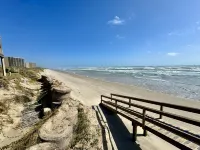 Beach Retreat: Walk to Beach & Pool, Sleeps 12, Pet Friendly - 4-Star