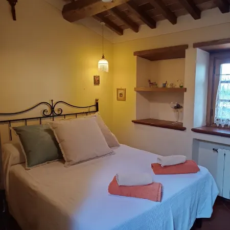 Tuscan Farmhouse with Coastal Views, New Air Conditioning and Car Recharge