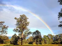 Ironbark Cabin, Lovedale Hunter Valley Hotéis em Nulkaba