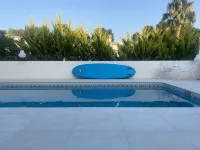 <br>CASA LIMON - Family Villa with private pool - 泳池