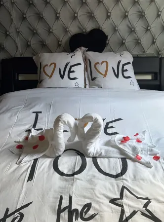 Carpe diem romantic house Отели в г. Ле Трепор