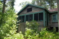 Cottage on Beautiful Long Pond  with Fantastic Sandy Lakefront Beach