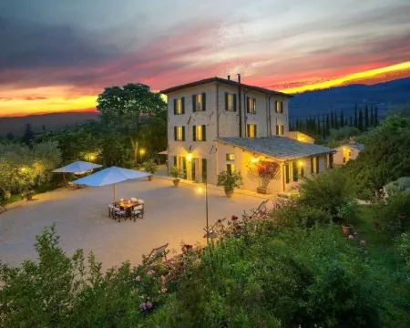 Between art and nature farm in Umbria Green Heart of Italy Hotels in Spello