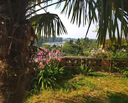 Gite Troglodyte Atypique - Suite du Ciel, view on the Loire - near the castles Hotels in Rochecorbon
