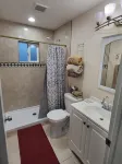 Cozy Casita in a safe quiet neighborhood near a beautiful pond.