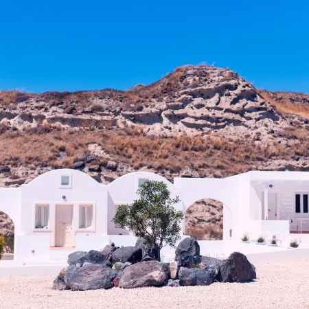 Katharos Pool Villas