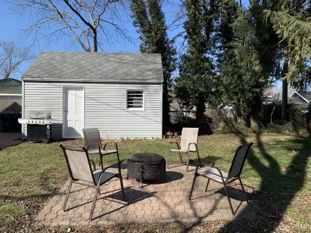 'Sanderlings' - Family friendly home near South Beach, Kid's Corner, Downtown