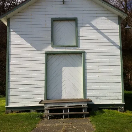 Point Robinson Lighthouse - Keeper's Quarters A