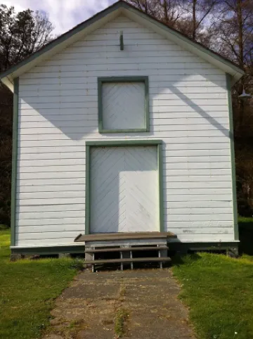 Point Robinson Lighthouse - Keeper's Quarters A