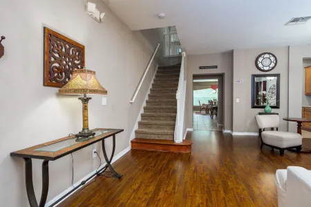 Watersong Heights, a Spacious 6 bedroom Villa on the Gated Watersong Resort