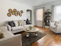 Heavensville Haven | Cozy 1BR/1BA Apartment