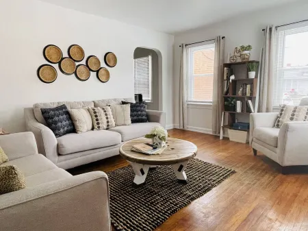 Heavensville Haven | Cozy 1BR/1BA Apartment