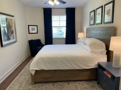 Tiger Townhouse 3/3 townhouse Hotels near Chewacla State Park