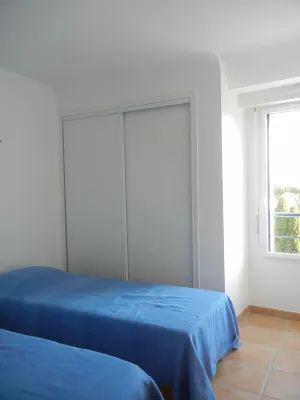 Apartment in Beg Meil-Fouesnant - 80m from the beach - Sea view