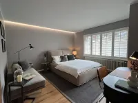 Premium Apartment an der Stadtmauer im EG