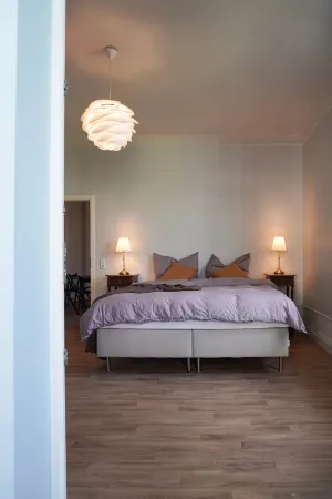 Seebad Ahlbeck - spacious apartment with sea view close to the beach