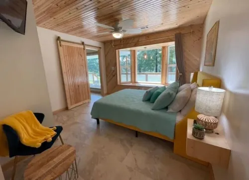 Cottage 1&2/Roaring River/TRL/EurekaSprings/Wi-Fi