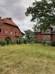 Vacation apartment on a large, idyllic farm complex