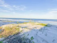Beautiful Two-story Oceanfront 5 Bedroom Home With Private Beach Access Hotels near Chabad at the Beaches