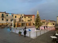 Lovingly furnished vacation apartment with large pool in Nisporto Hotels in Rio