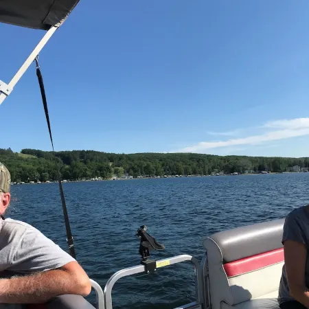 Beautiful Year-Round Home on the South Shore of Hubbard Lake