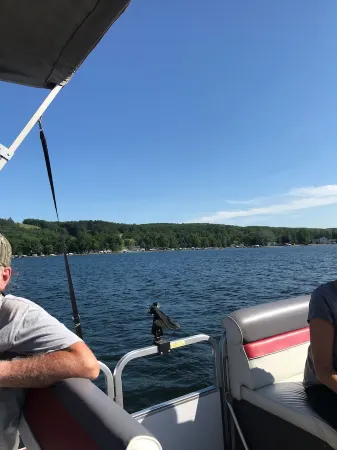 Beautiful Year-Round  Home on the South Shore of Hubbard Lake