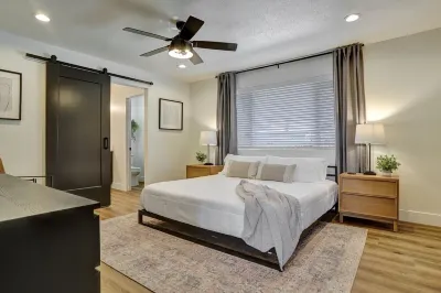 Prescott Retreat - views & minutes to Whiskey Row Hotels near Embry-Riddle Aeronautical University - Prescott