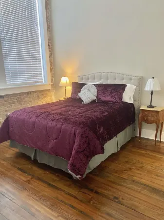 Historic downtown apartment on main street