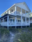 Oceanfront historic gem on great block