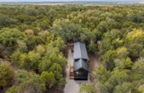 Premium- Blackbird TinyHome.