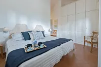 Villa with garden in the countryside 8 min to the town of Porto Azzurro