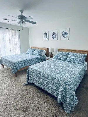 Cozy Coastal Condo Just Blocks from the Beach - 2BR, 2BA with Private Patio! Hotels near Ocean City Square Shopping Center