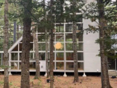 A Prism in the Wood Hotels in Mt Desert