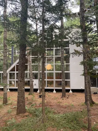 A Prism in the Wood Отели в г. Маунт Десерт