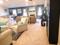 Cozy ranch in quiet neighborhood