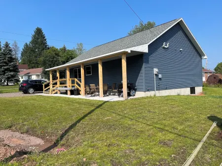 Enjoy our  Keweenaw home!