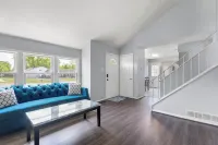 Short walk to University of Delaware Hotels in Newark