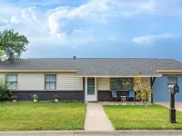 Heart of Texas House 🏡 Hotels in McCulloch County
