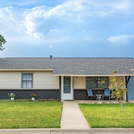 Heart of Texas House 🏡