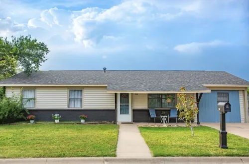 Heart of Texas House 🏡
