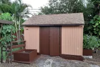 Palm Gardens - Hot Tub - Screened Patio - Minutes to the Beach - Pets