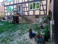 Vacation apartment Baunatal - quiet apartment at the end of a cul-de-sac