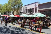 Downtown Palo Alto Gem! Cute, Spotless Guest House