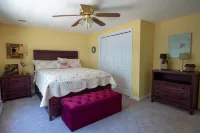 An oasis sitting right on Silver Lake Hotels in Tilton