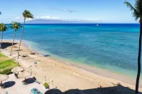 Spectacular Views Oceanfront Corner Royal Kahana 2Bd Hotel Zone Safe to Book.
