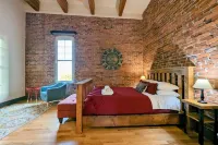 ADA-accessible suite located in the heart of Amity